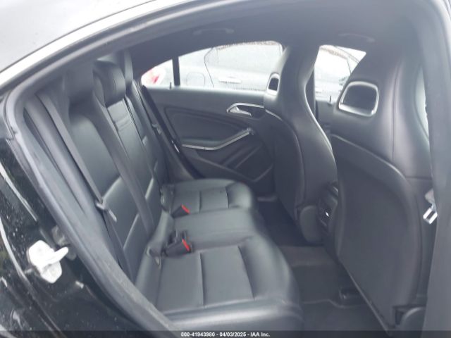 WDDSJ4GB6FN234908 Mercedes-Benz CLA 250 4MATIC