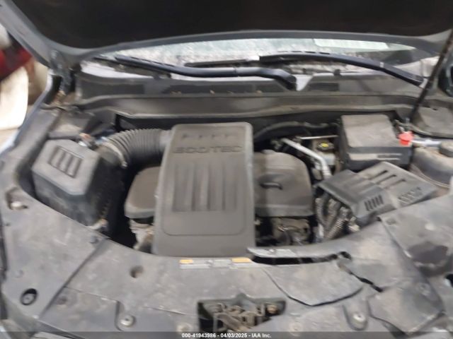 2GNALDEK9E6347622 Chevrolet Equinox Ltz