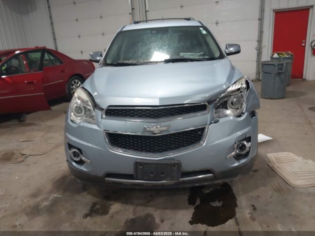 2GNALDEK9E6347622 Chevrolet Equinox Ltz