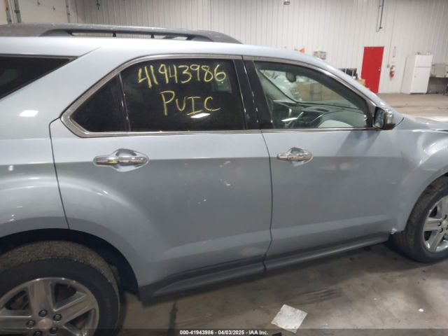 2GNALDEK9E6347622 Chevrolet Equinox Ltz