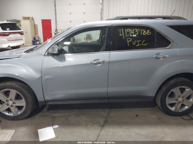 2GNALDEK9E6347622 Chevrolet Equinox Ltz