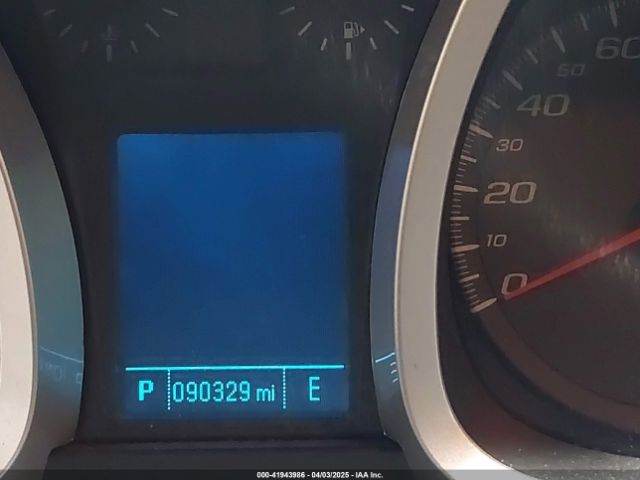2GNALDEK9E6347622 Chevrolet Equinox Ltz