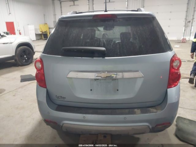 2GNALDEK9E6347622 Chevrolet Equinox Ltz