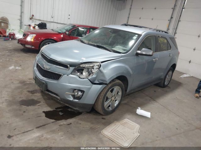 2GNALDEK9E6347622 Chevrolet Equinox Ltz