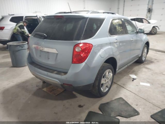 2GNALDEK9E6347622 Chevrolet Equinox Ltz