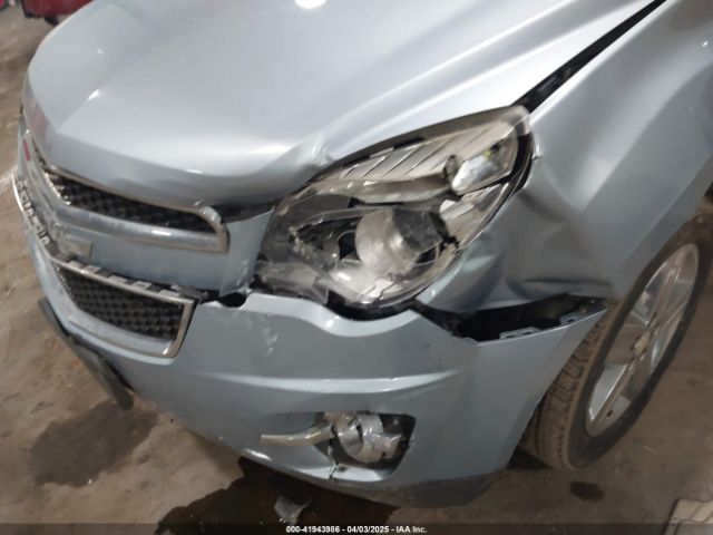 2GNALDEK9E6347622 Chevrolet Equinox Ltz