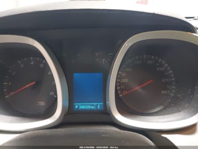2GNALDEK9E6347622 Chevrolet Equinox Ltz