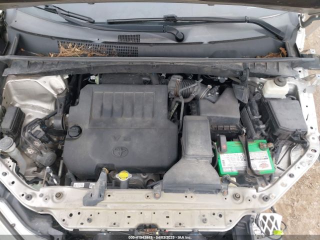 5TDJKRFH0FS115641 Toyota Highlander Xle V6