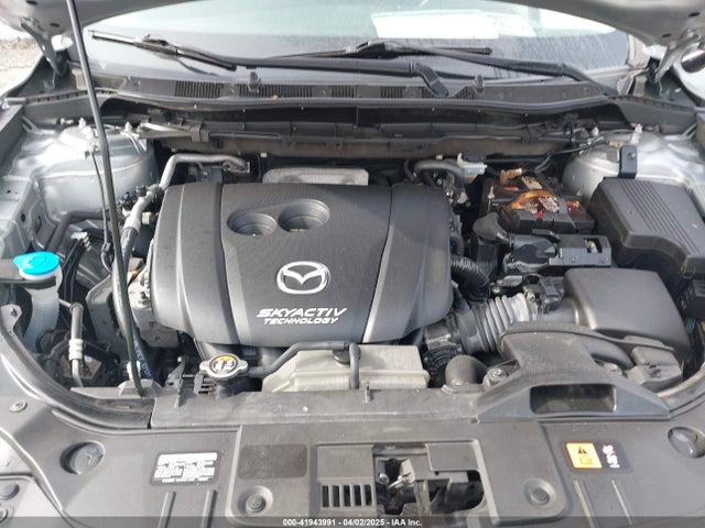 JM3KE2CY9E0310315 Mazda Cx-5 Touring
