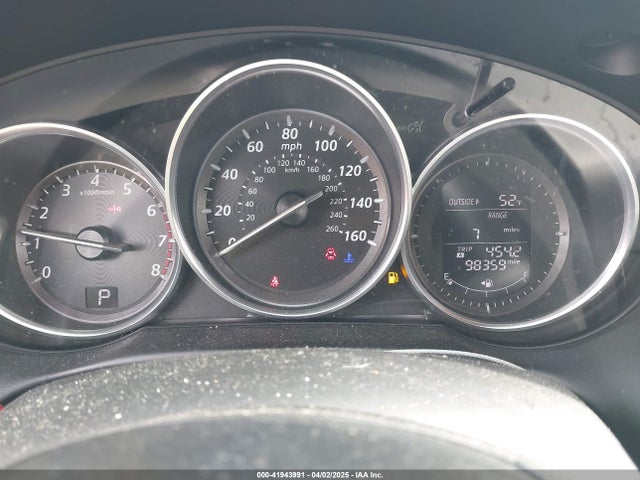 JM3KE2CY9E0310315 Mazda Cx-5 Touring