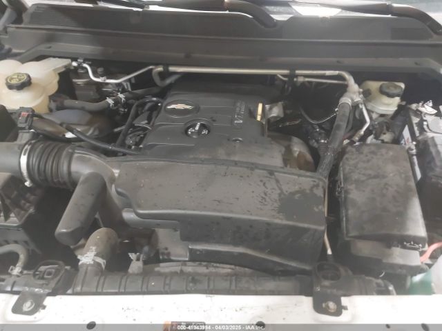 1GCGSBEA6G1194625 Chevrolet Colorado Wt