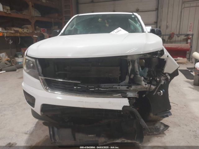 1GCGSBEA6G1194625 Chevrolet Colorado Wt
