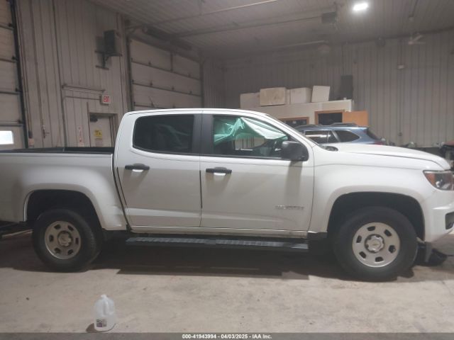 1GCGSBEA6G1194625 Chevrolet Colorado Wt