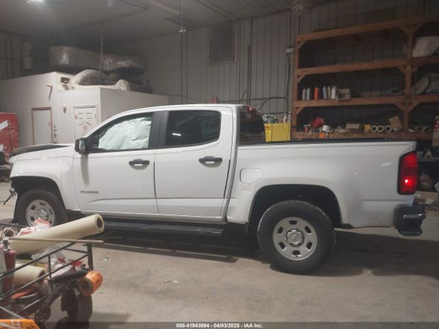 1GCGSBEA6G1194625 Chevrolet Colorado Wt