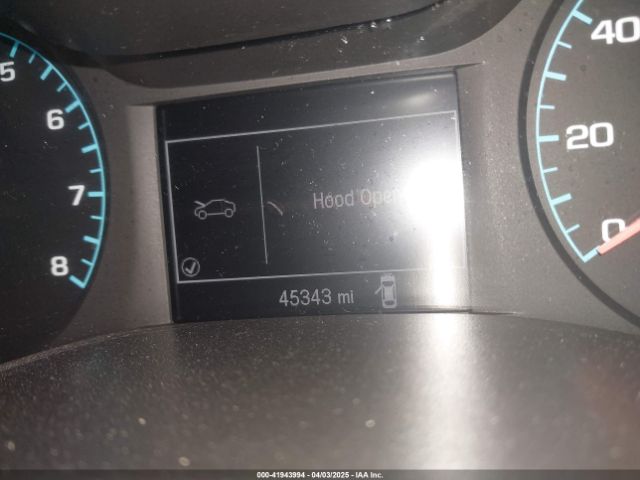 1GCGSBEA6G1194625 Chevrolet Colorado Wt