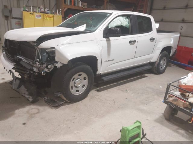 1GCGSBEA6G1194625 Chevrolet Colorado Wt