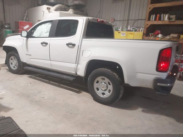 1GCGSBEA6G1194625 Chevrolet Colorado Wt