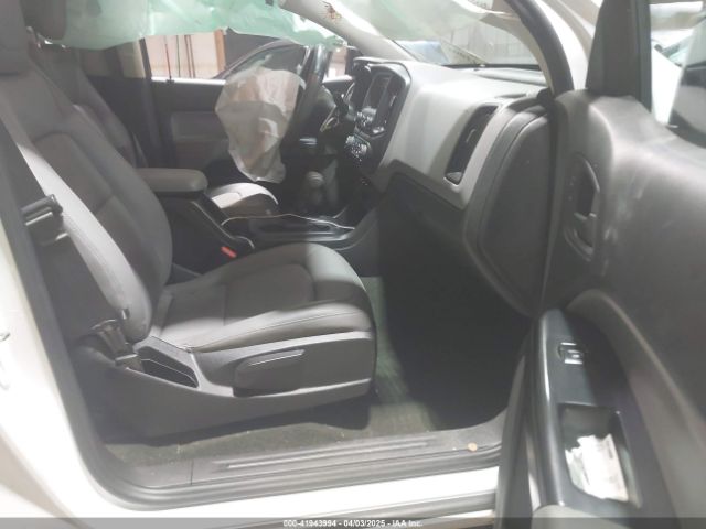 1GCGSBEA6G1194625 Chevrolet Colorado Wt