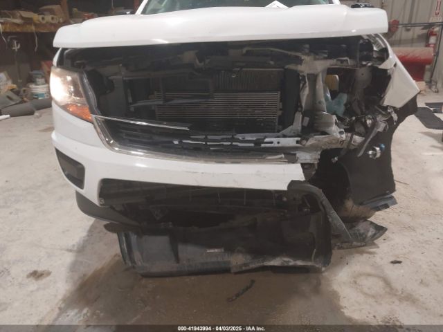 1GCGSBEA6G1194625 Chevrolet Colorado Wt
