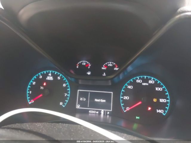 1GCGSBEA6G1194625 Chevrolet Colorado Wt