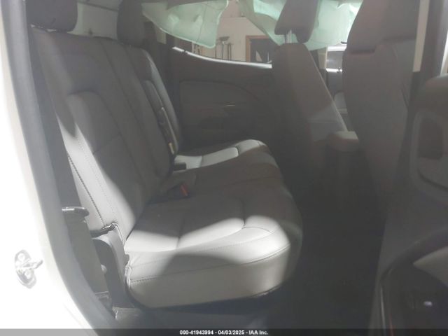 1GCGSBEA6G1194625 Chevrolet Colorado Wt