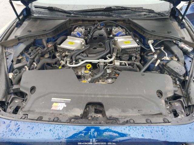 JN1EV7EL5HM552877 Infiniti Q60 3.0t Sport