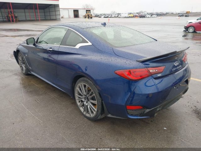 JN1EV7EL5HM552877 Infiniti Q60 3.0t Sport