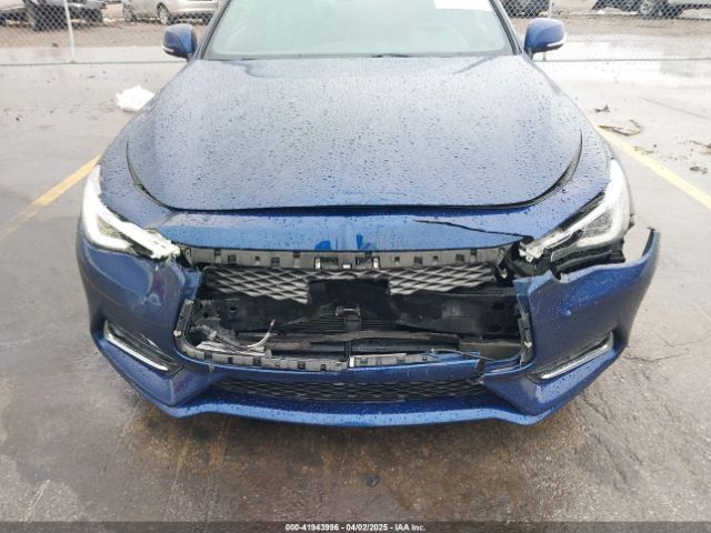JN1EV7EL5HM552877 Infiniti Q60 3.0t Sport