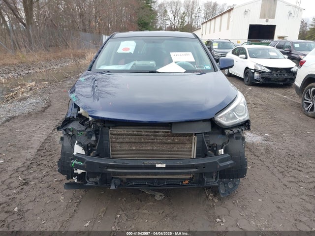 5XYZTDLB1JG509285 Hyundai Santa Fe Sport 2.4l