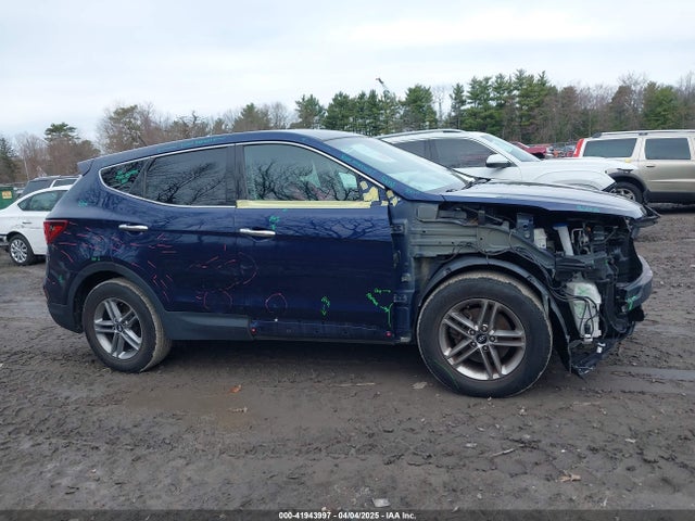 5XYZTDLB1JG509285 Hyundai Santa Fe Sport 2.4l