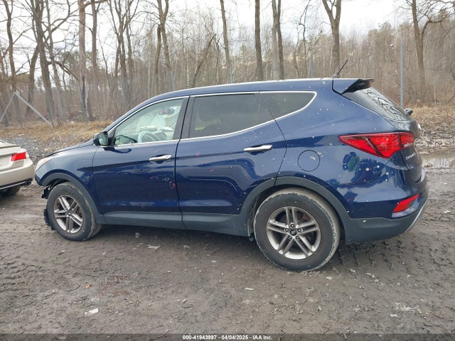 5XYZTDLB1JG509285 Hyundai Santa Fe Sport 2.4l