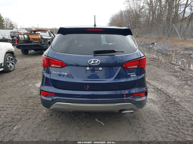 5XYZTDLB1JG509285 Hyundai Santa Fe Sport 2.4l