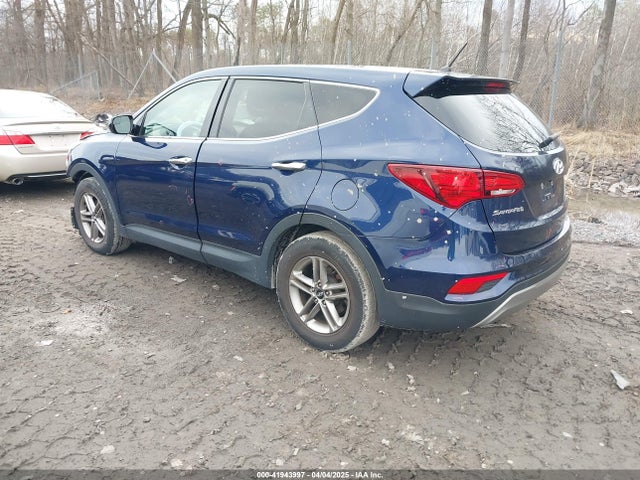 5XYZTDLB1JG509285 Hyundai Santa Fe Sport 2.4l