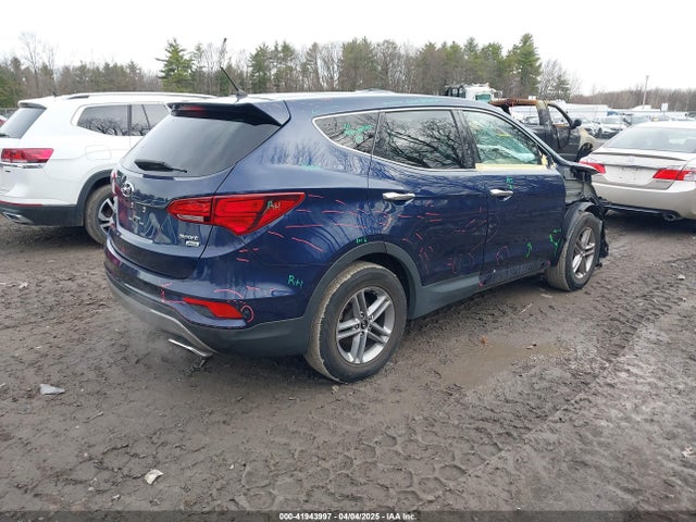 5XYZTDLB1JG509285 Hyundai Santa Fe Sport 2.4l