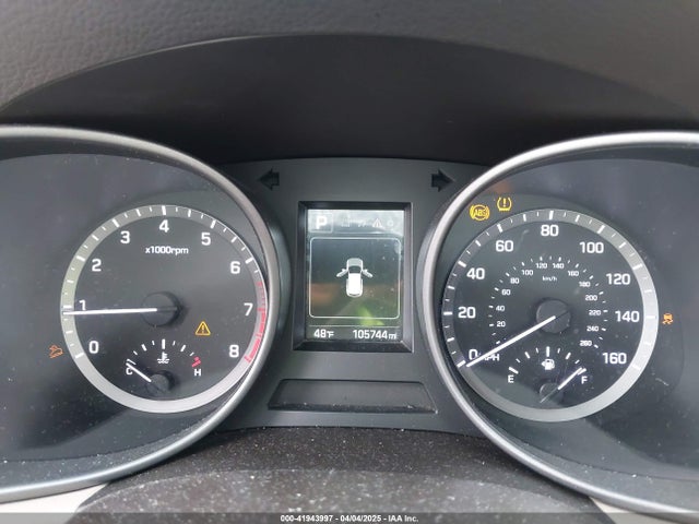 5XYZTDLB1JG509285 Hyundai Santa Fe Sport 2.4l