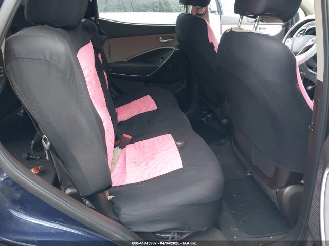 5XYZTDLB1JG509285 Hyundai Santa Fe Sport 2.4l