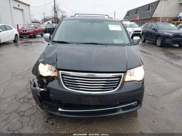 2C4RC1CG7ER467409 Chrysler Town & Country Touring-l