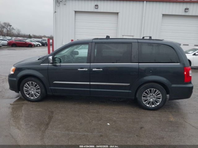 2C4RC1CG7ER467409 Chrysler Town & Country Touring-l