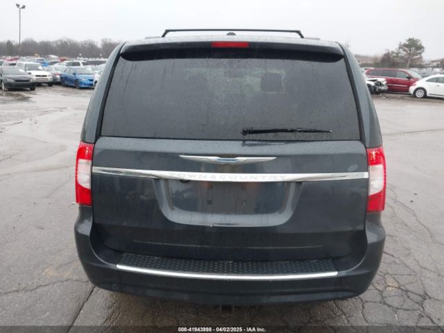 2C4RC1CG7ER467409 Chrysler Town & Country Touring-l