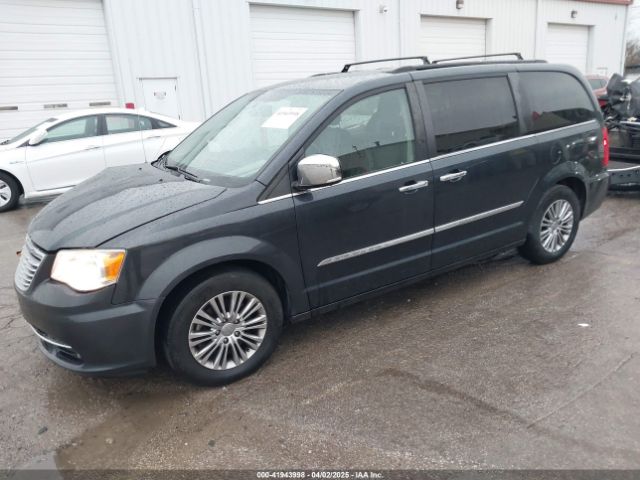 2C4RC1CG7ER467409 Chrysler Town & Country Touring-l