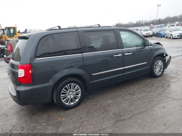 2C4RC1CG7ER467409 Chrysler Town & Country Touring-l