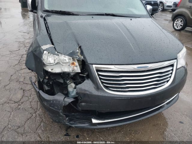 2C4RC1CG7ER467409 Chrysler Town & Country Touring-l