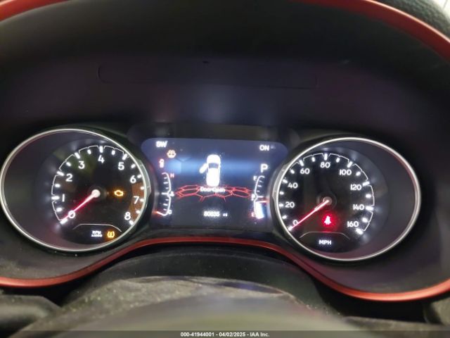 3C4NJDDB8KT667863 Jeep Compass Trailhawk 4x4