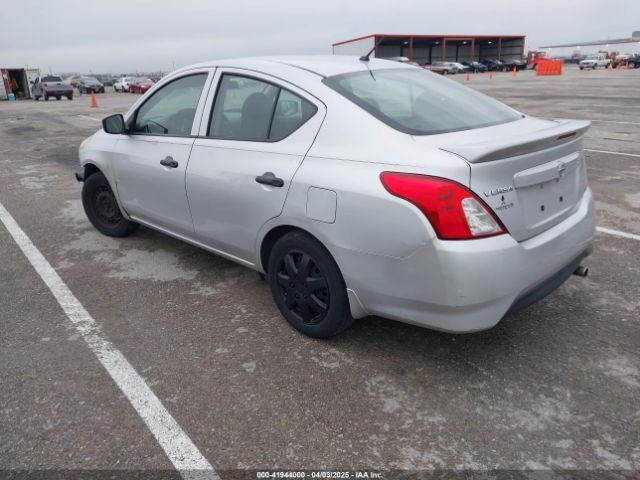 3N1CN7AP4HL852856 Nissan Versa 1.6 S+