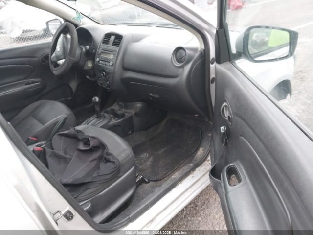 3N1CN7AP4HL852856 Nissan Versa 1.6 S+