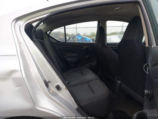 3N1CN7AP4HL852856 Nissan Versa 1.6 S+