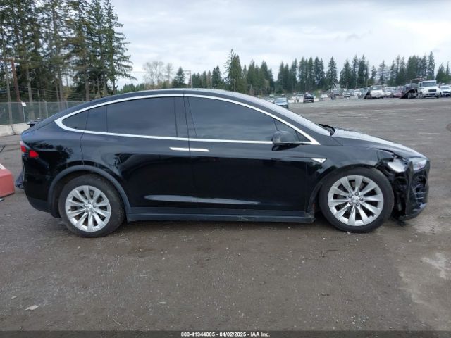 5YJXCBE20GF013046 Tesla Model X 60d/70d/75d/90d/p100d