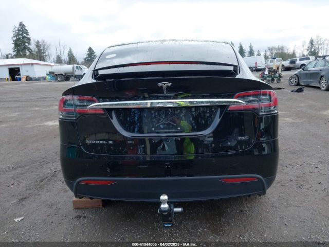 5YJXCBE20GF013046 Tesla Model X 60d/70d/75d/90d/p100d