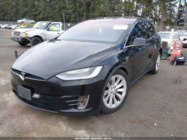 5YJXCBE20GF013046 Tesla Model X 60d/70d/75d/90d/p100d
