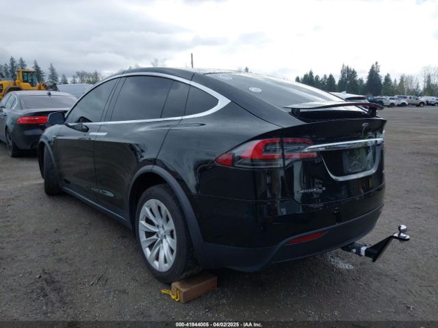 5YJXCBE20GF013046 Tesla Model X 60d/70d/75d/90d/p100d